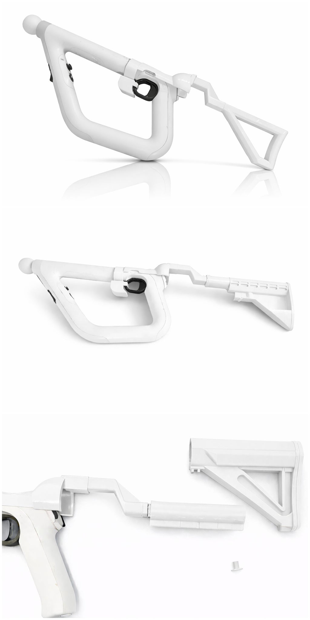 PlayStation Aim Controller Stock Attachment (All Styles)