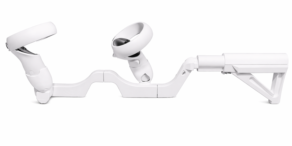 1Way Precision VR Rifle Stock – Quest 2