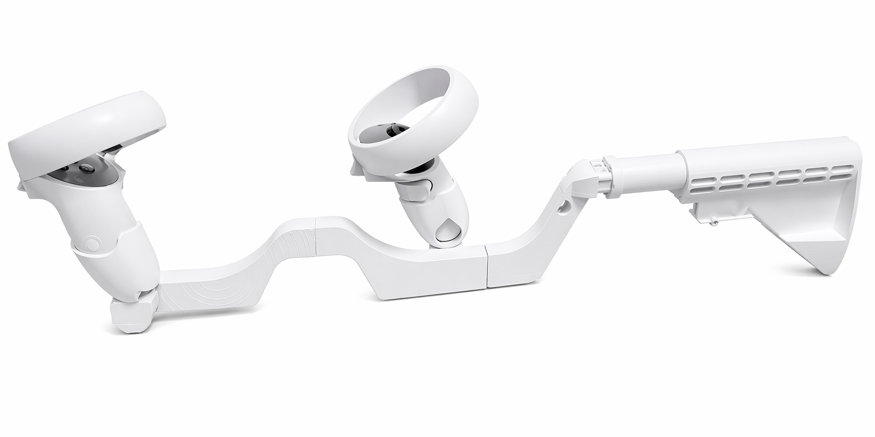 1Way Precision VR Rifle Stock – Quest 2