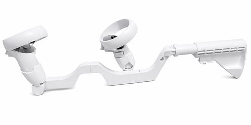 1Way Precision VR Rifle Stock – Quest 2