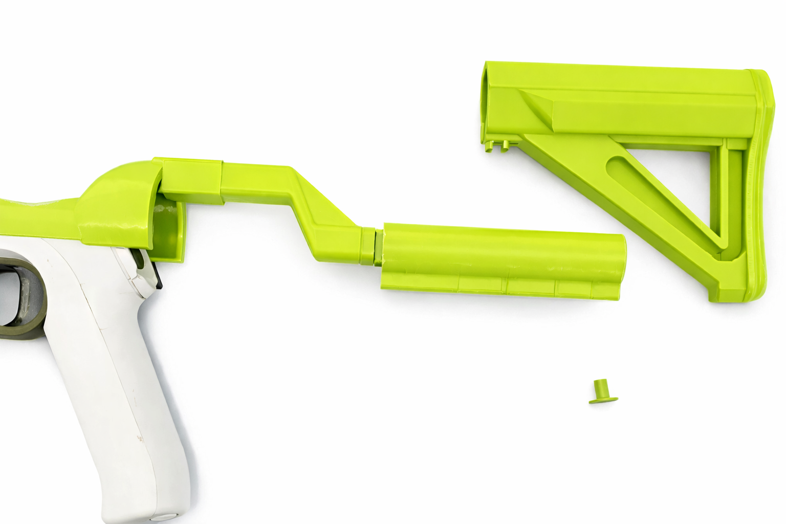 PlayStation Aim Controller Stock Attachment (All Styles)