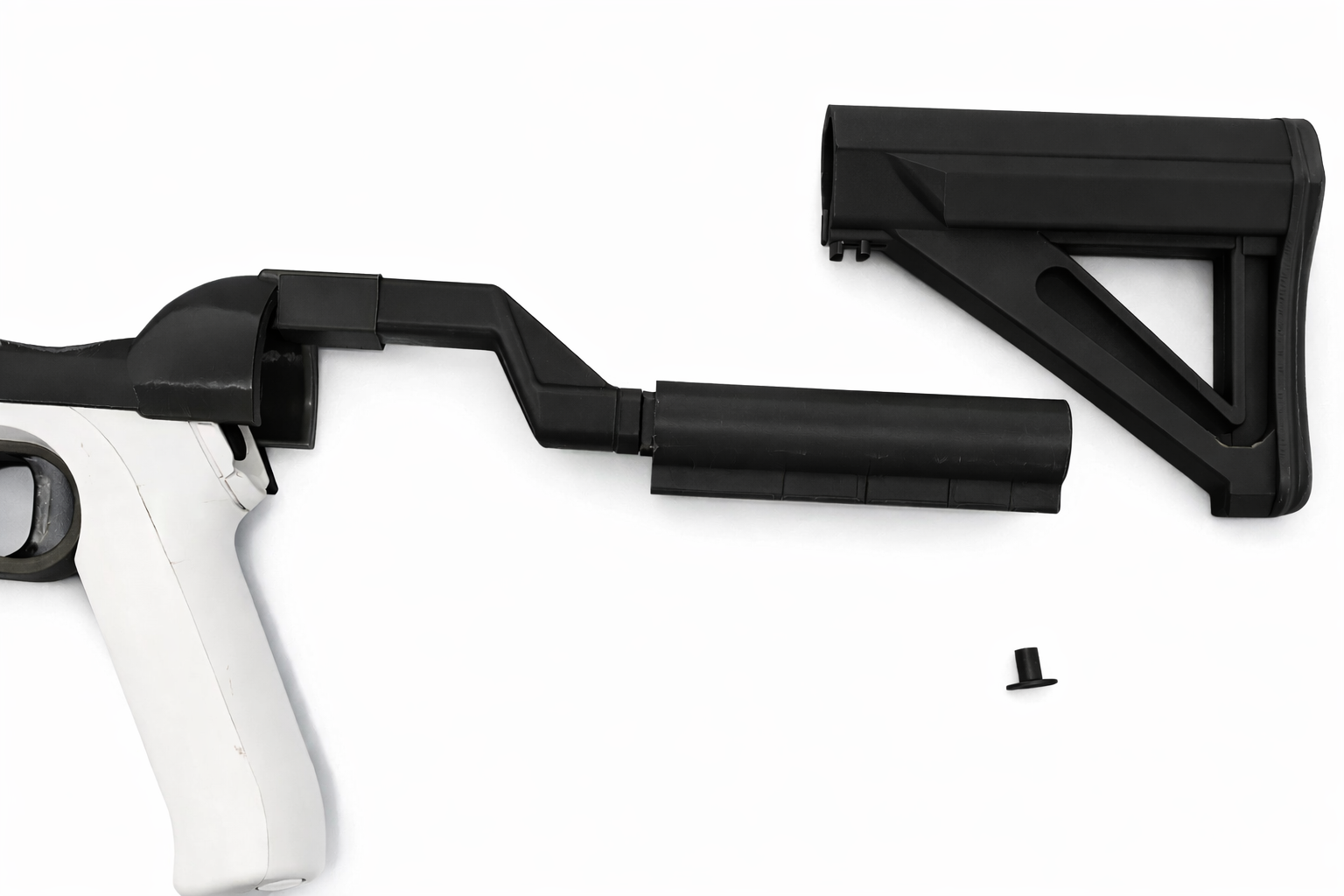 PlayStation Aim Controller Stock Attachment (All Styles)