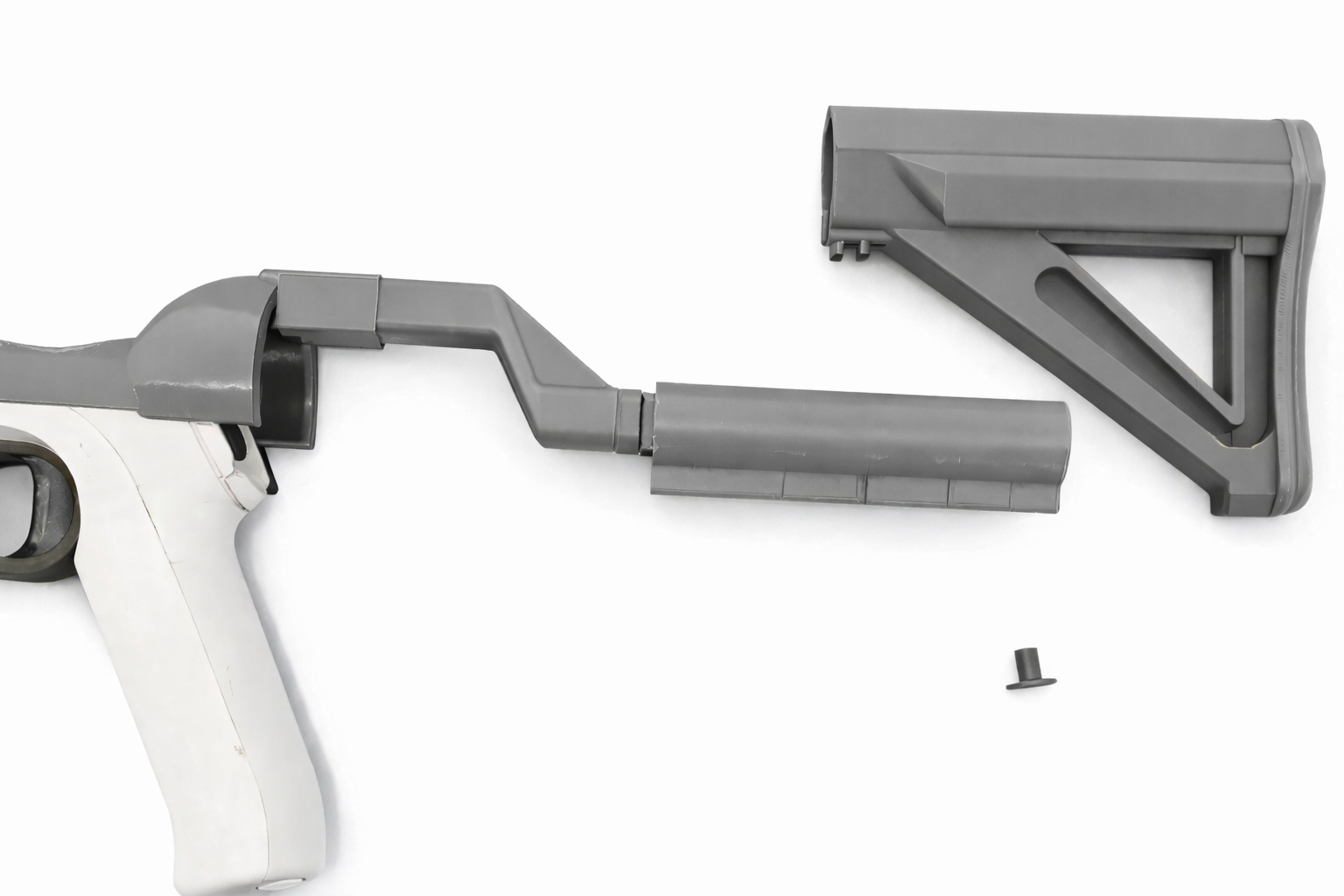 PlayStation Aim Controller Stock Attachment (All Styles)