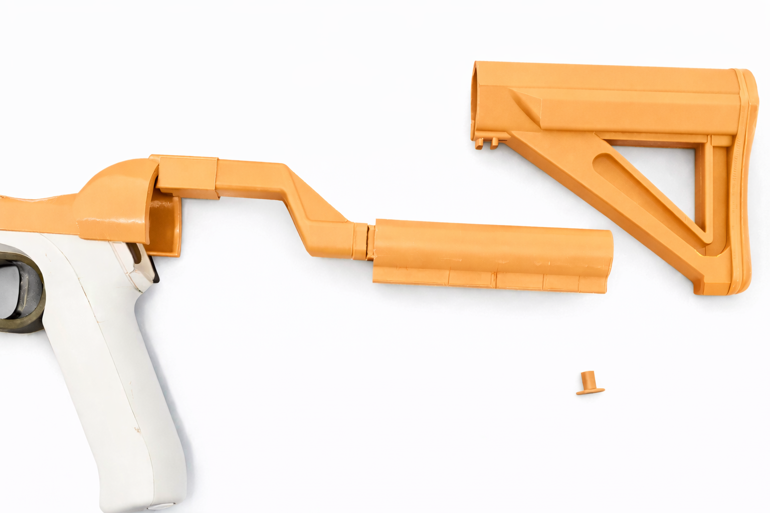 PlayStation Aim Controller Stock Attachment (All Styles)