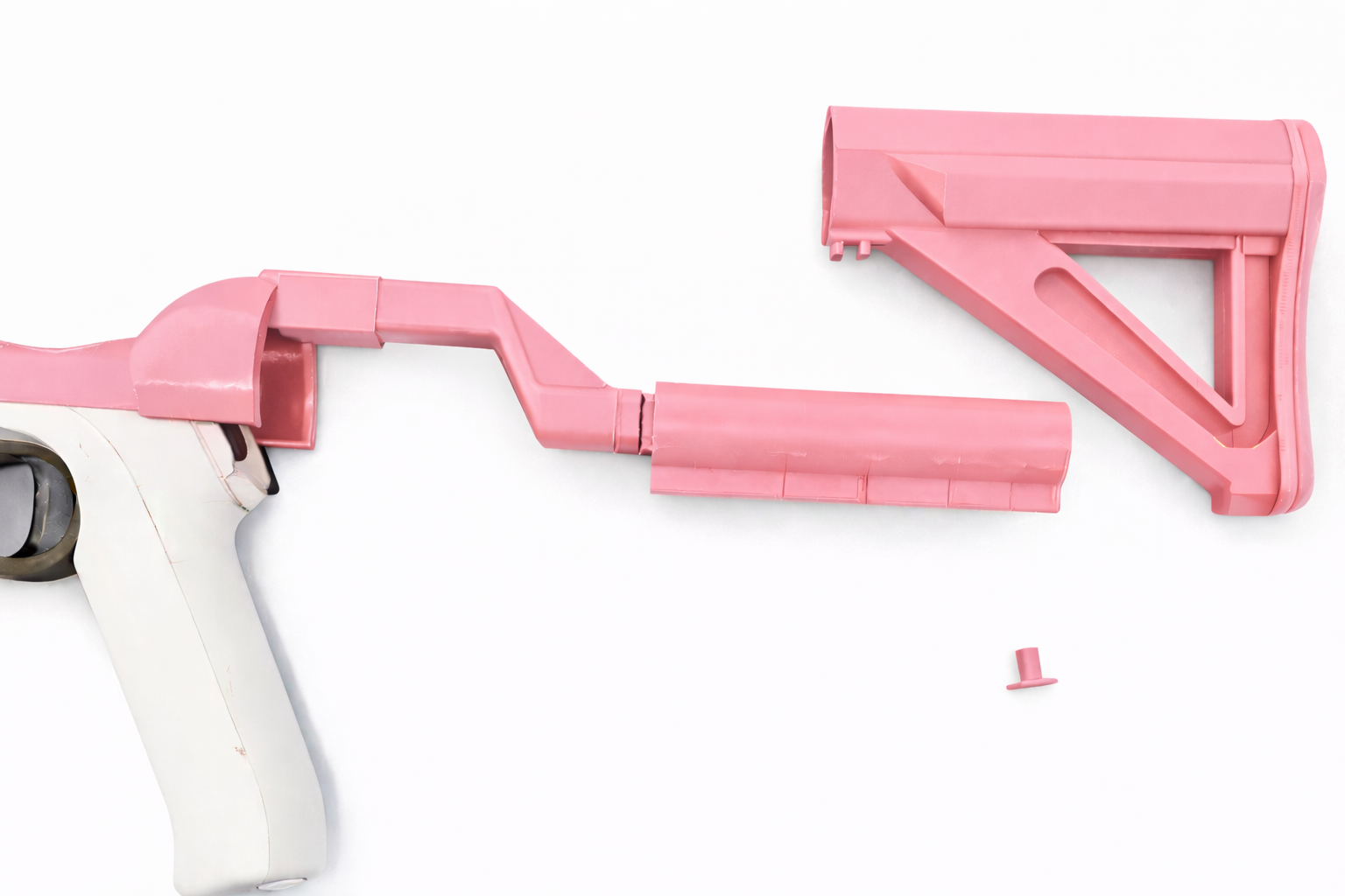 PlayStation Aim Controller Stock Attachment (All Styles)