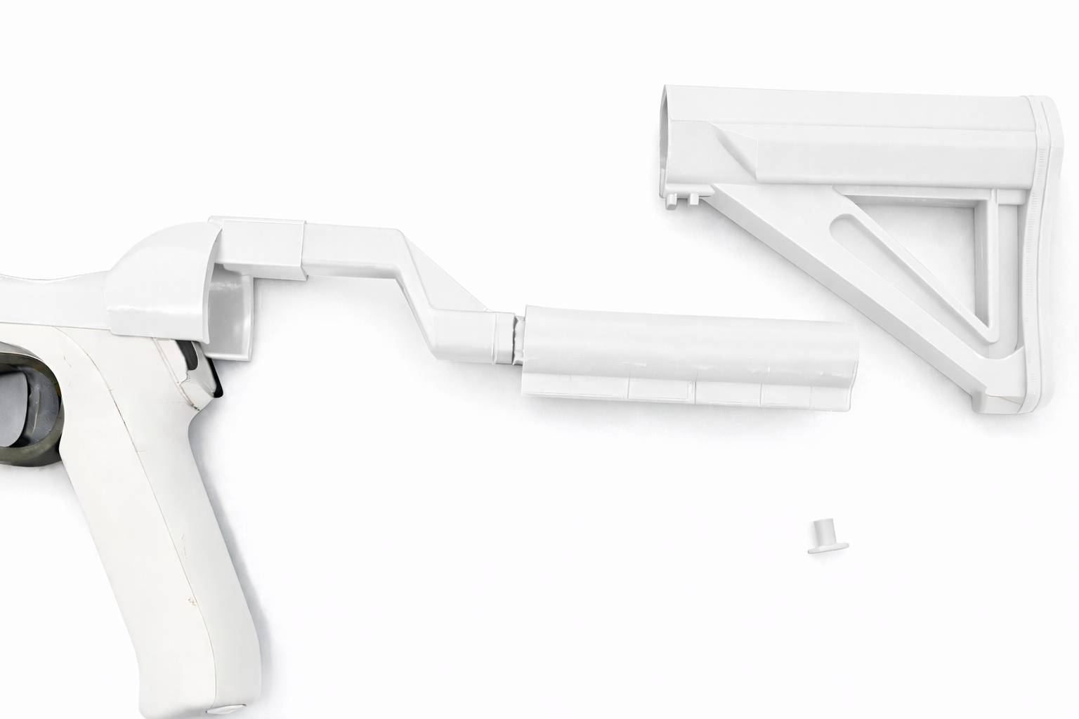 PlayStation Aim Controller Stock Attachment (All Styles)