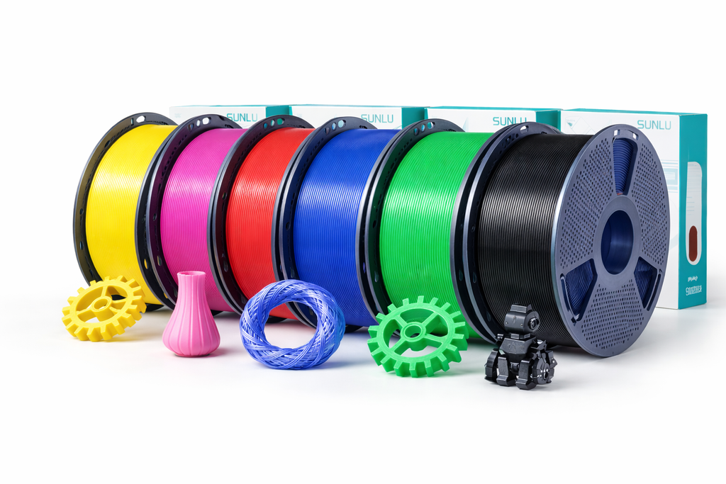 Magnetic Modular Sectional 3D Printed Demo Set w/ Dry Erase Board