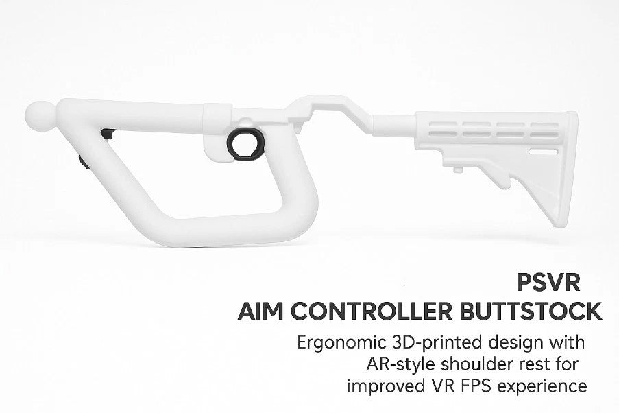 PlayStation Aim Controller Stock Attachment (All Styles)