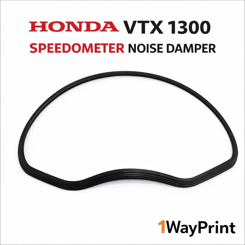 Honda VTX Speedometer Vibration Noise Reducer