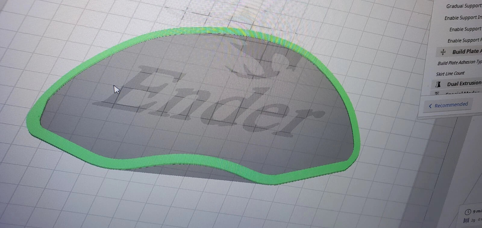Honda VTX Speedometer Vibration Noise Reducer