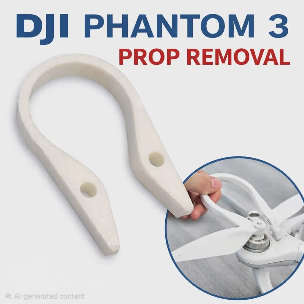 Drone Prop Removal Tool Pack of 3