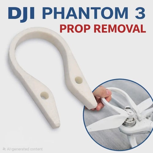 Drone Prop Removal Tool Pack of 3
